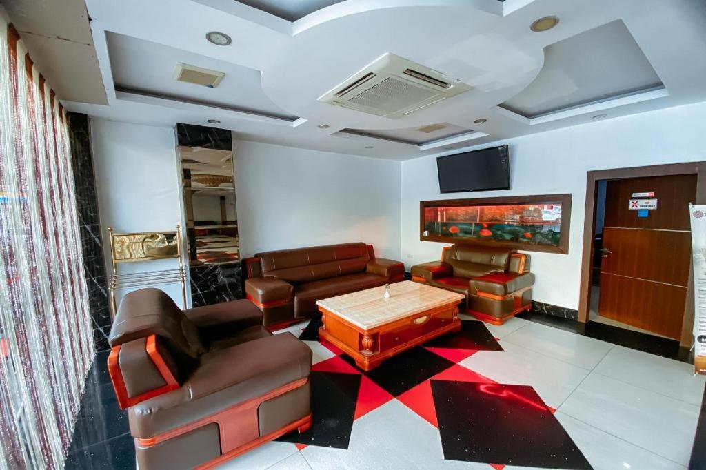 Lucky Star Hotel Nagoya Exterior photo