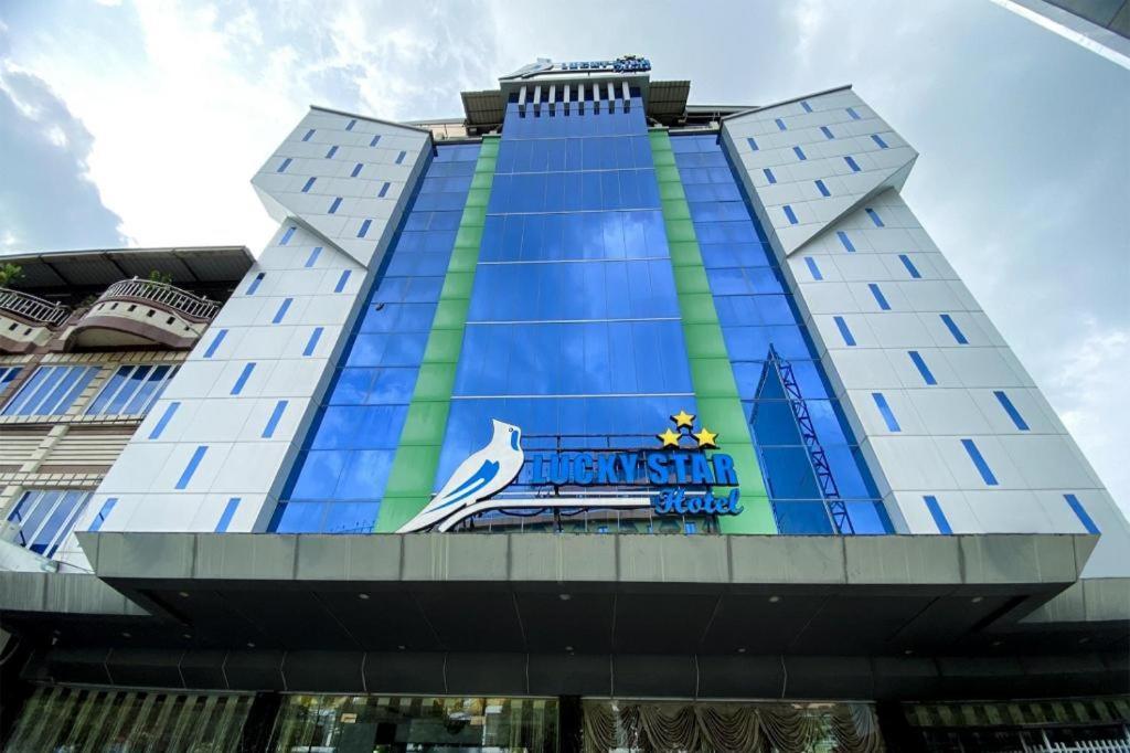 Lucky Star Hotel Nagoya Exterior photo