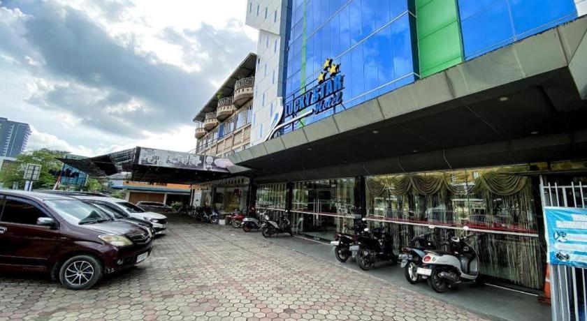 Lucky Star Hotel Nagoya Exterior photo