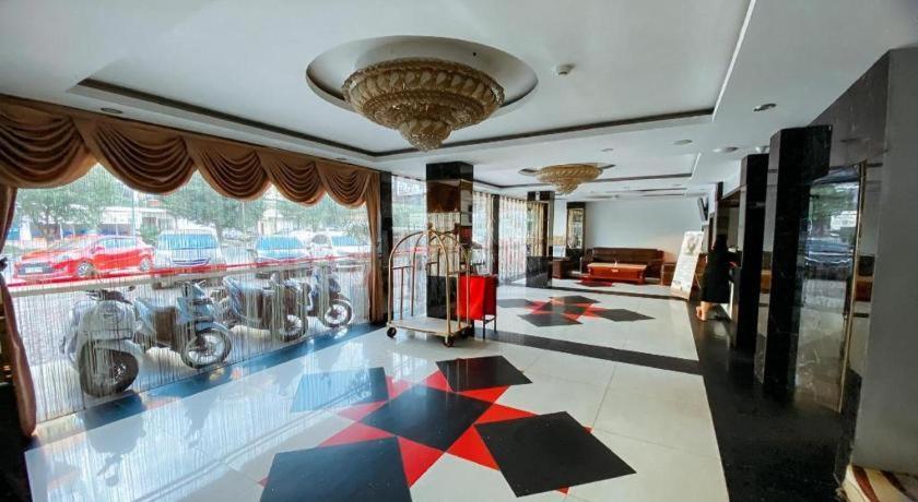 Lucky Star Hotel Nagoya Exterior photo