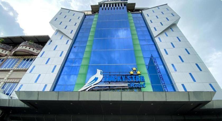 Lucky Star Hotel Nagoya Exterior photo