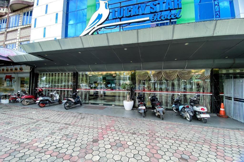 Lucky Star Hotel Nagoya Exterior photo