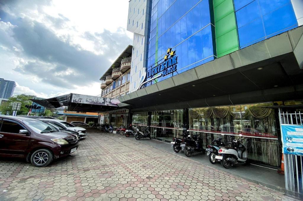 Lucky Star Hotel Nagoya Exterior photo