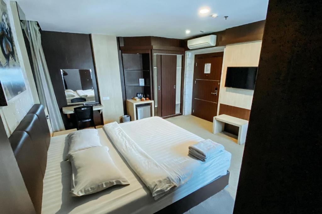 Lucky Star Hotel Nagoya Exterior photo
